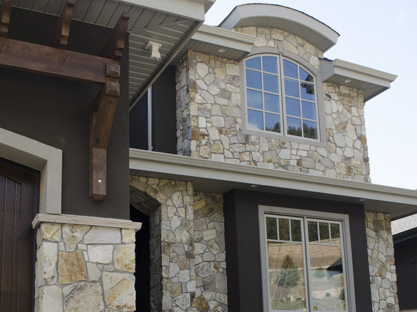 Country Cottage Field Stone Veneer | K2 Stone