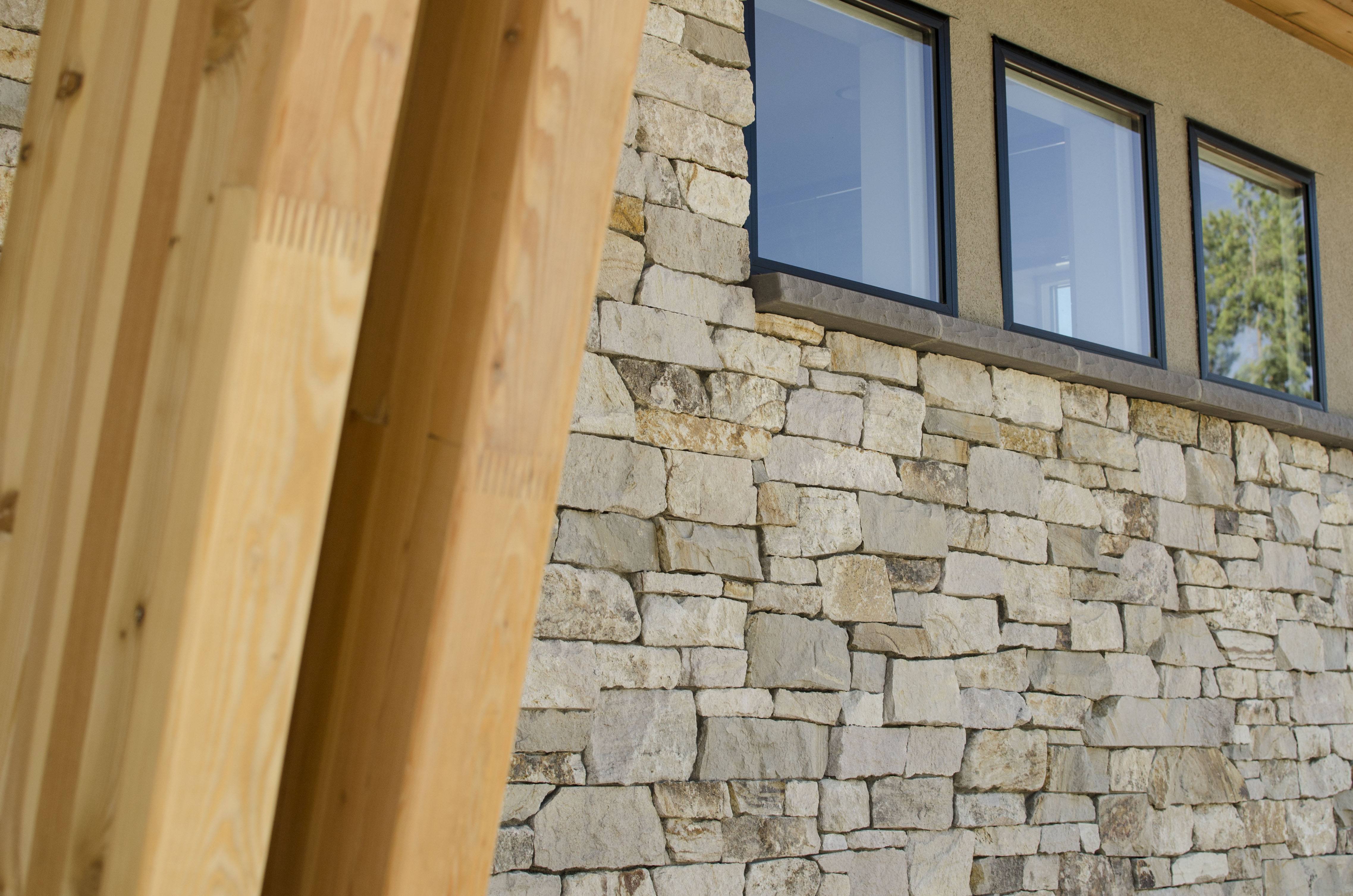 Country Cottage Urban Ledge | K2 Stone