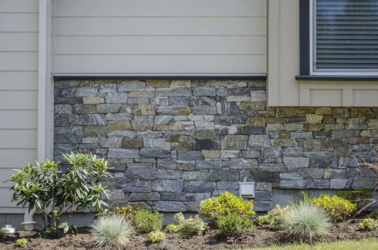 Granite Stone Veneer Skirting – K2 Stone