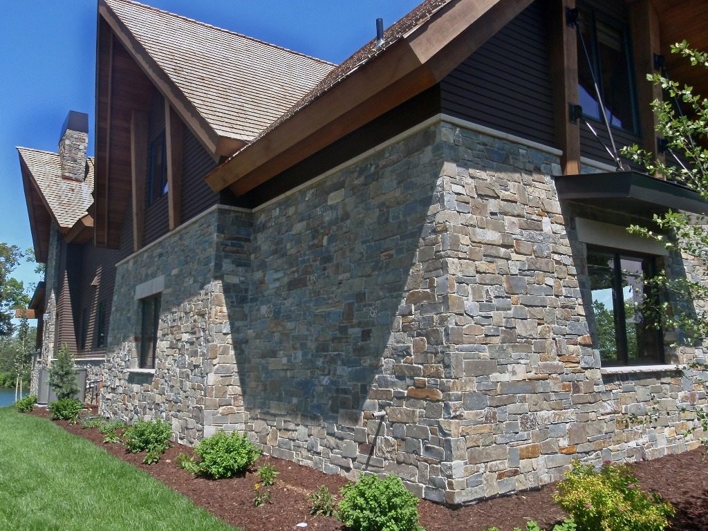 Highlands Ledge Stone Wall