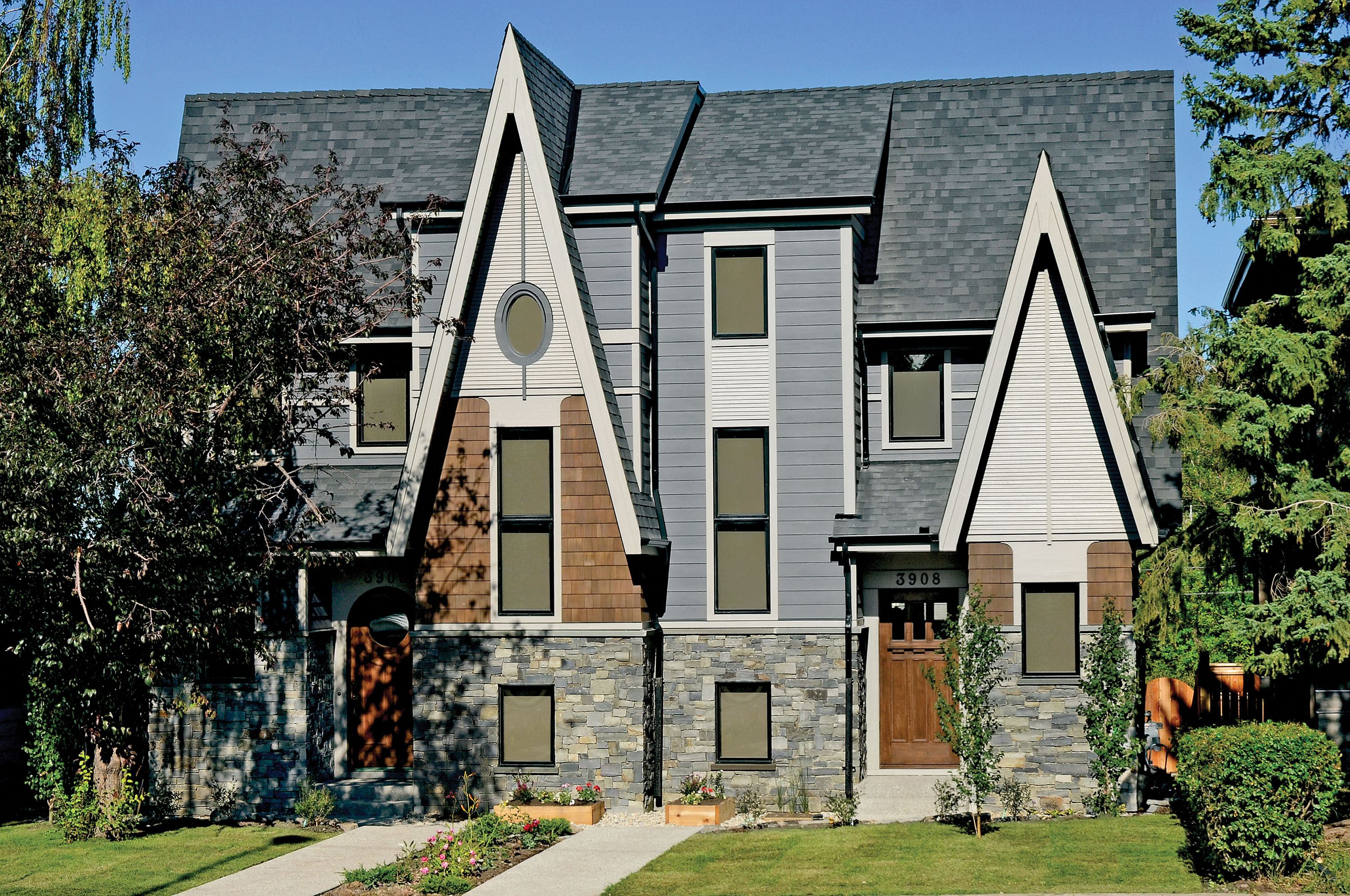 Exterior Stone Skirting Moonlight Ledge | K2 Stone