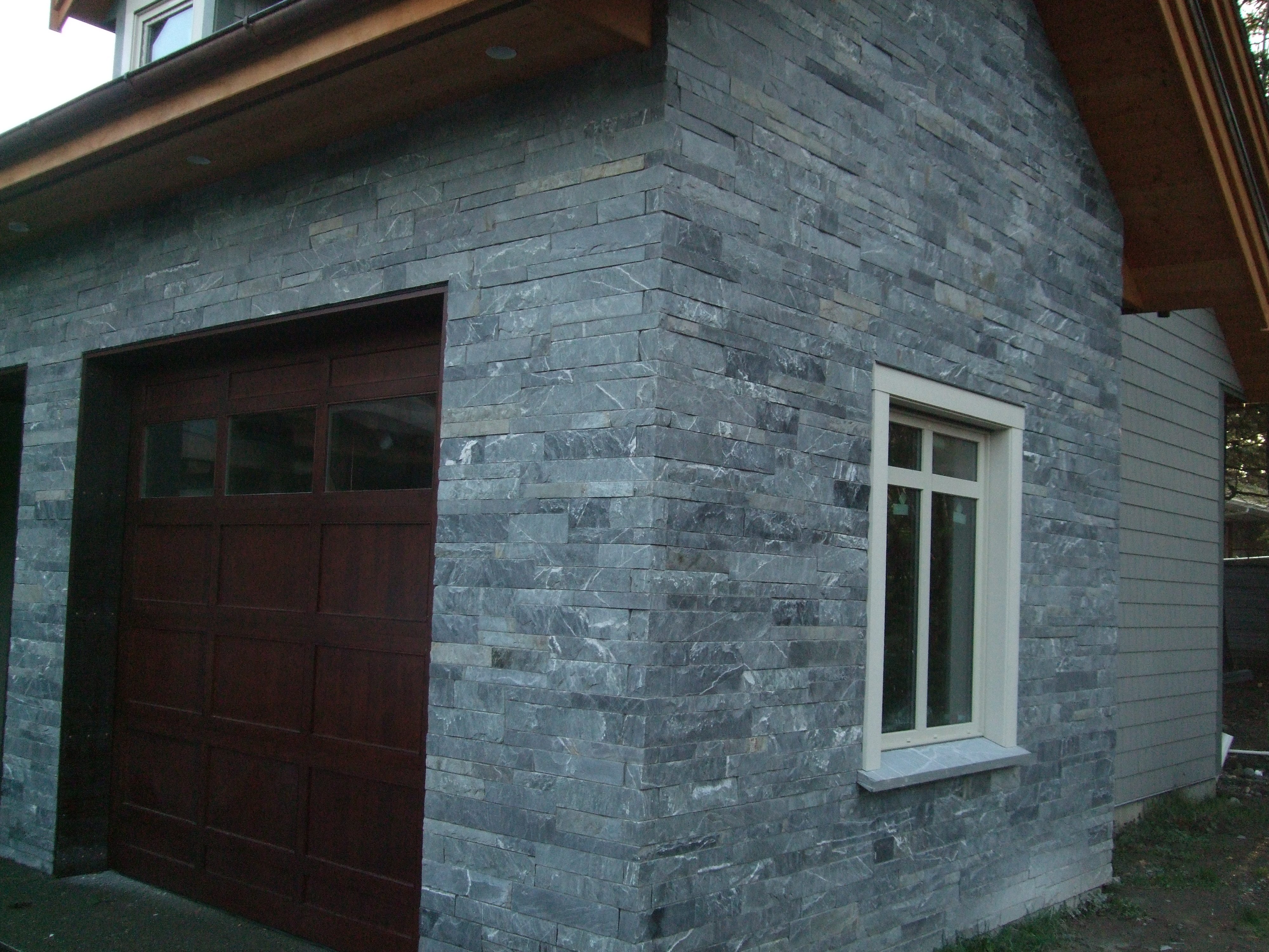 Pacific Ashlar Full Bed | K2 Stone