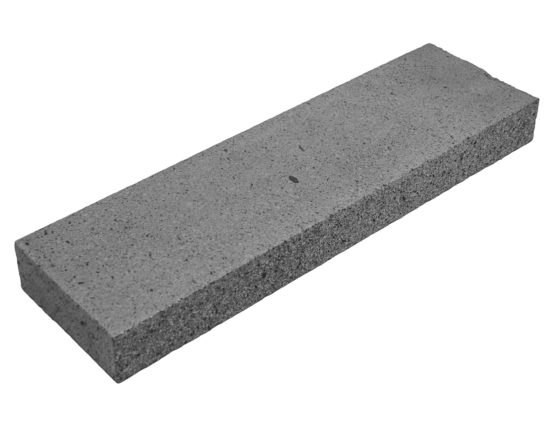 Crown Isle Granite Flamed Top Post Cap