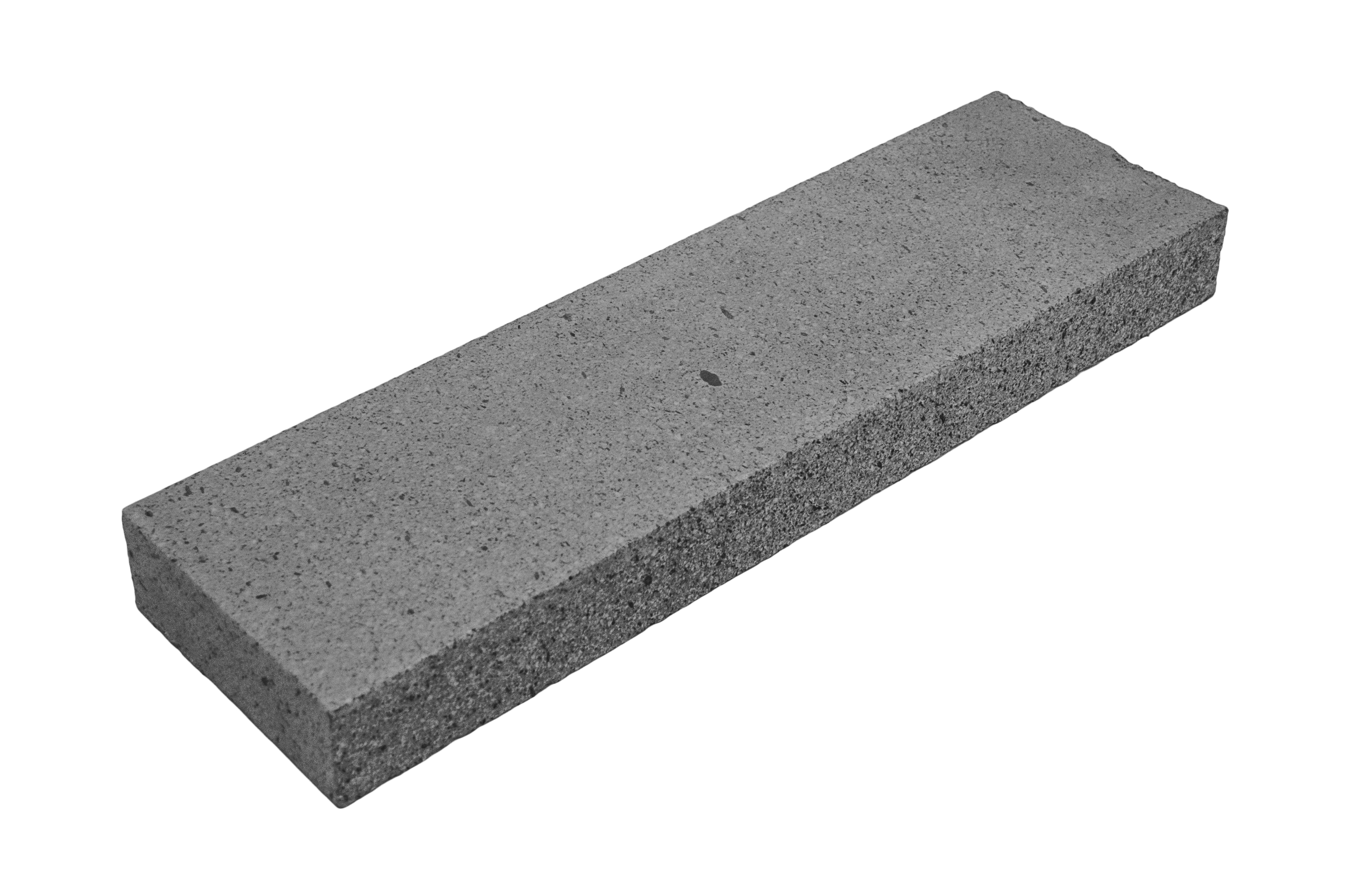 Crown Isle Granite Flamed Top Post Cap