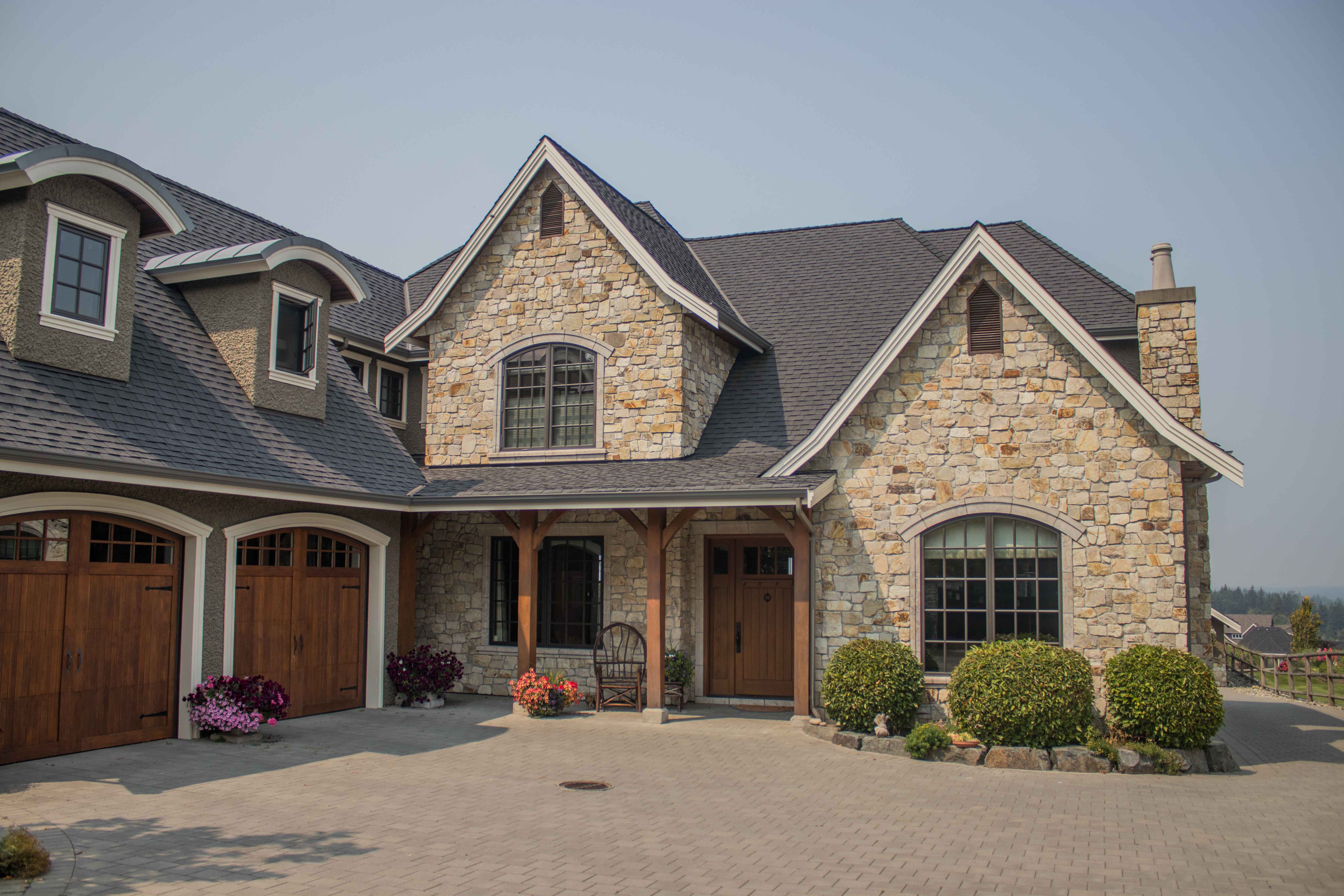 Country Cottage Ledge Burnaby | K2 Stone