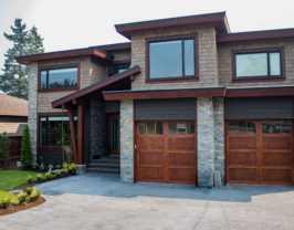 Modern Home Linear Stone Profile