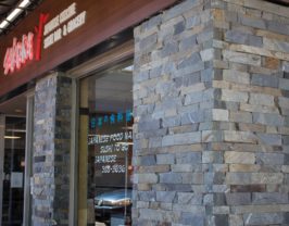 Stone Commercial Building