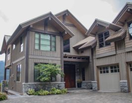 Whistler Chalet Style Home