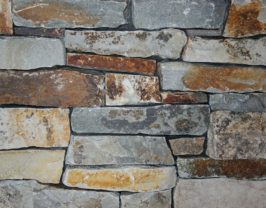 McGregor Lake Stacked Stone Veneer