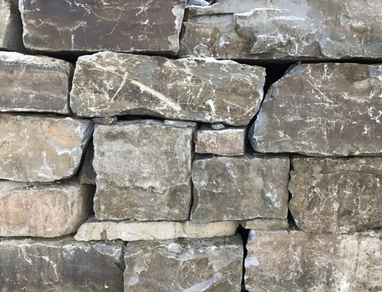 Moose Mountain Retaining Block 8″-14″ Drystack
