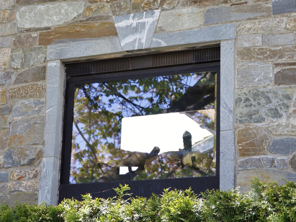 Stone Window Trim