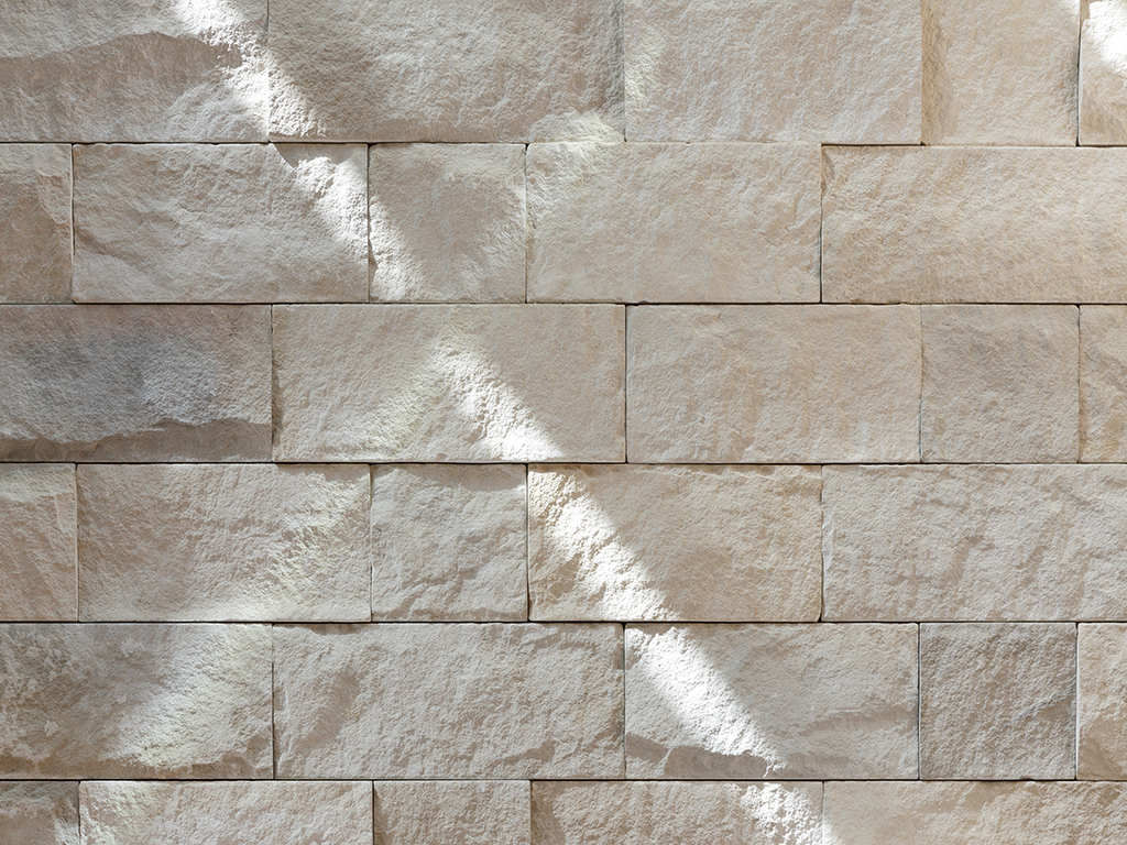 Brookhaven Dark Limestone Fieldledge Style Thin Veneer