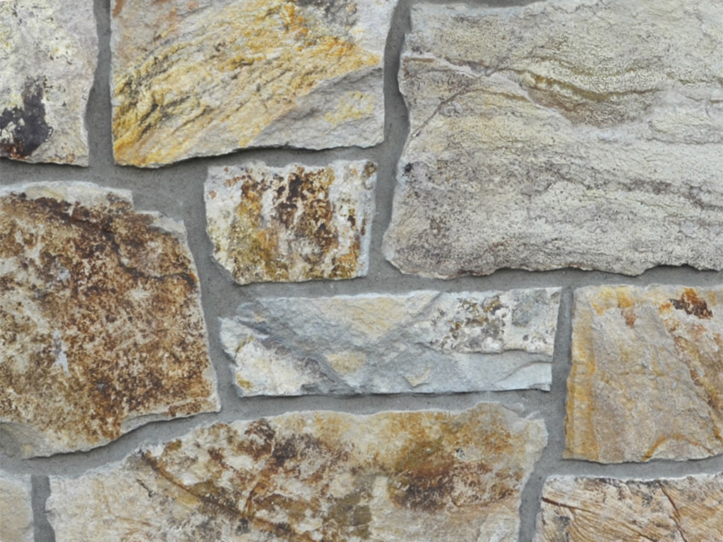 Country Cottage Ledgestone