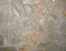 Sunset Gold Quartzite Flagstone