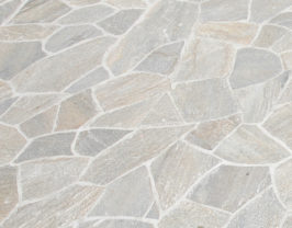 Sunset Silver Quartzite Flagstone