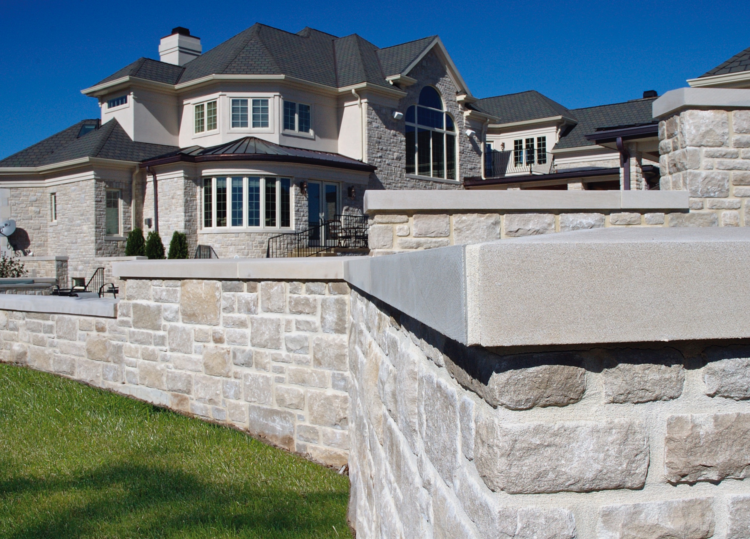Rockford Limestone Veneer K2 Stone