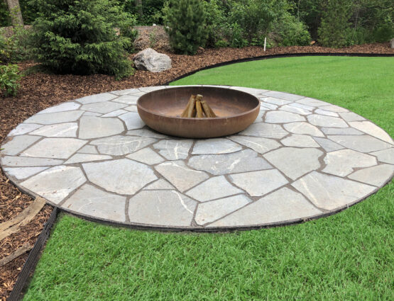 Ocean Pearl Sawn Flagstone