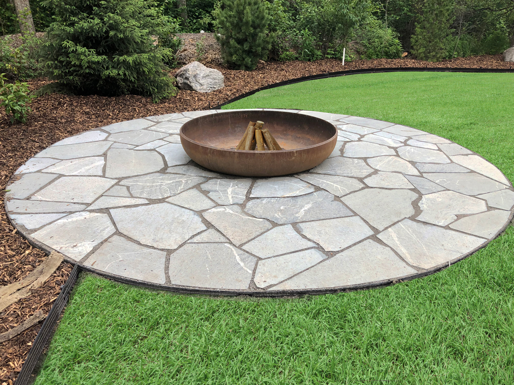 Ocean Pearl Sawn Flagstone