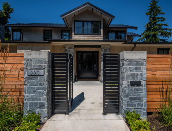 Pacific Ashlar Exterior Stone Facade