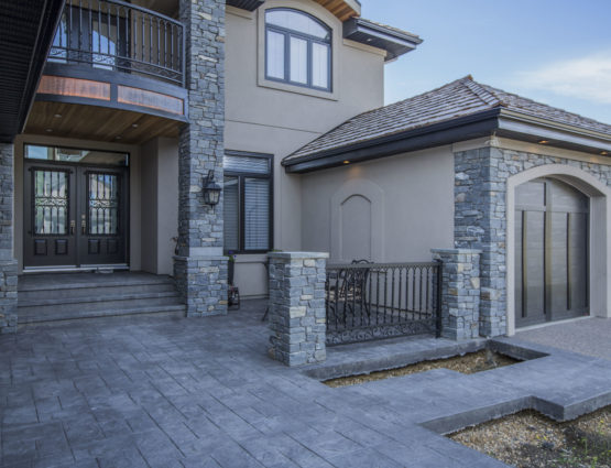 Spring Valley Ledge Stone Exterior Stone Facade