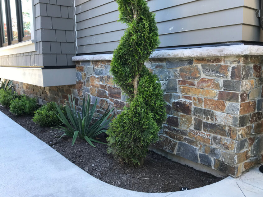 Sitka Springs Urban Ledge | K2 Stone