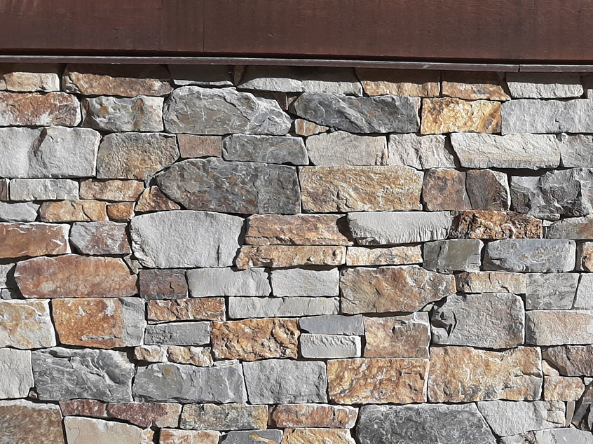 Gold River Urban Ledge | K2 Stone | K2 Stone