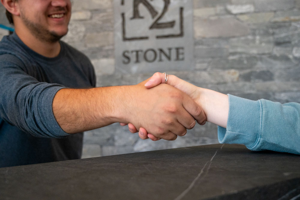 K2 Stone Sales Team