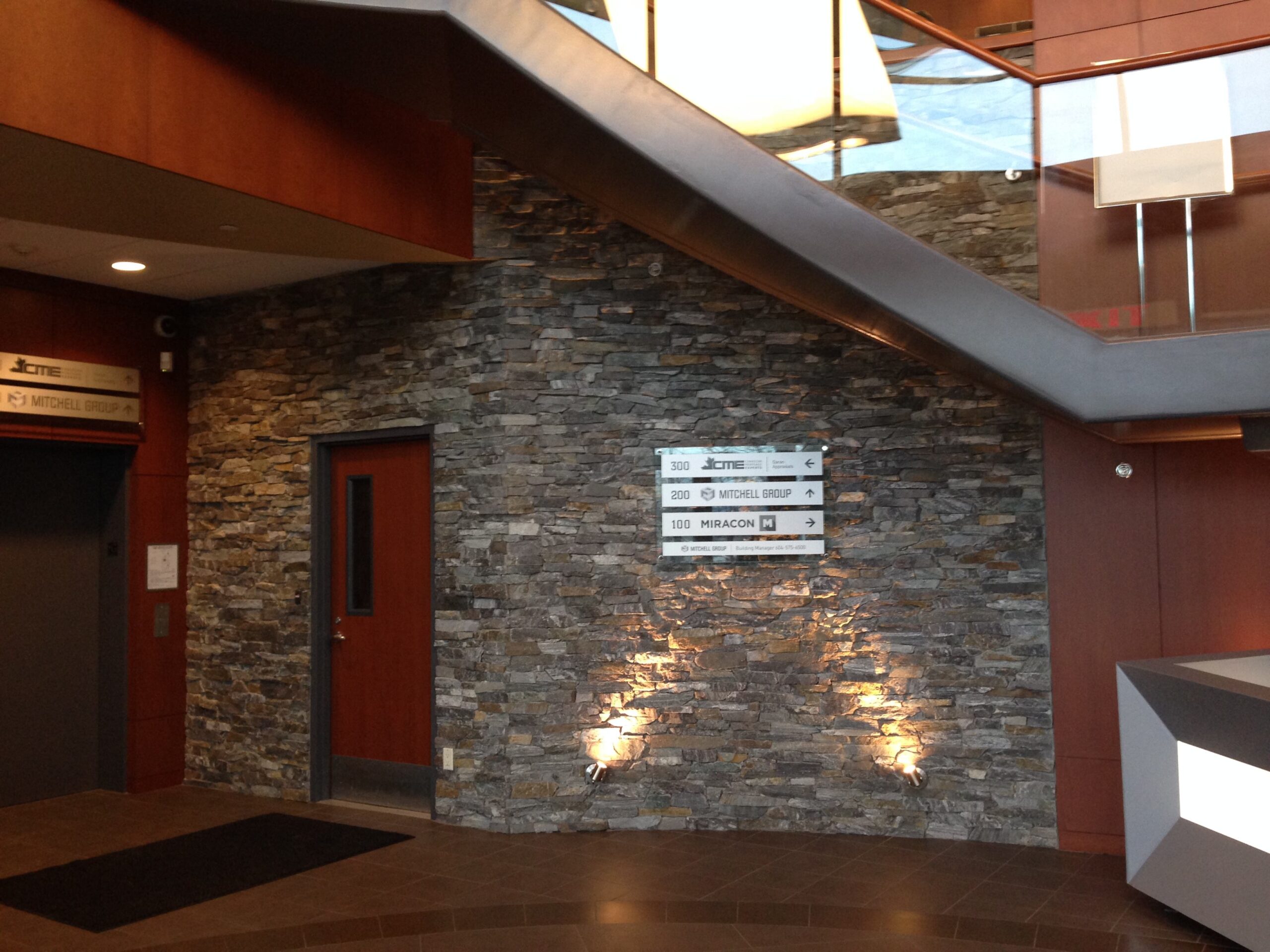 Creekside Granite Rustic Ledge | K2 Stone
