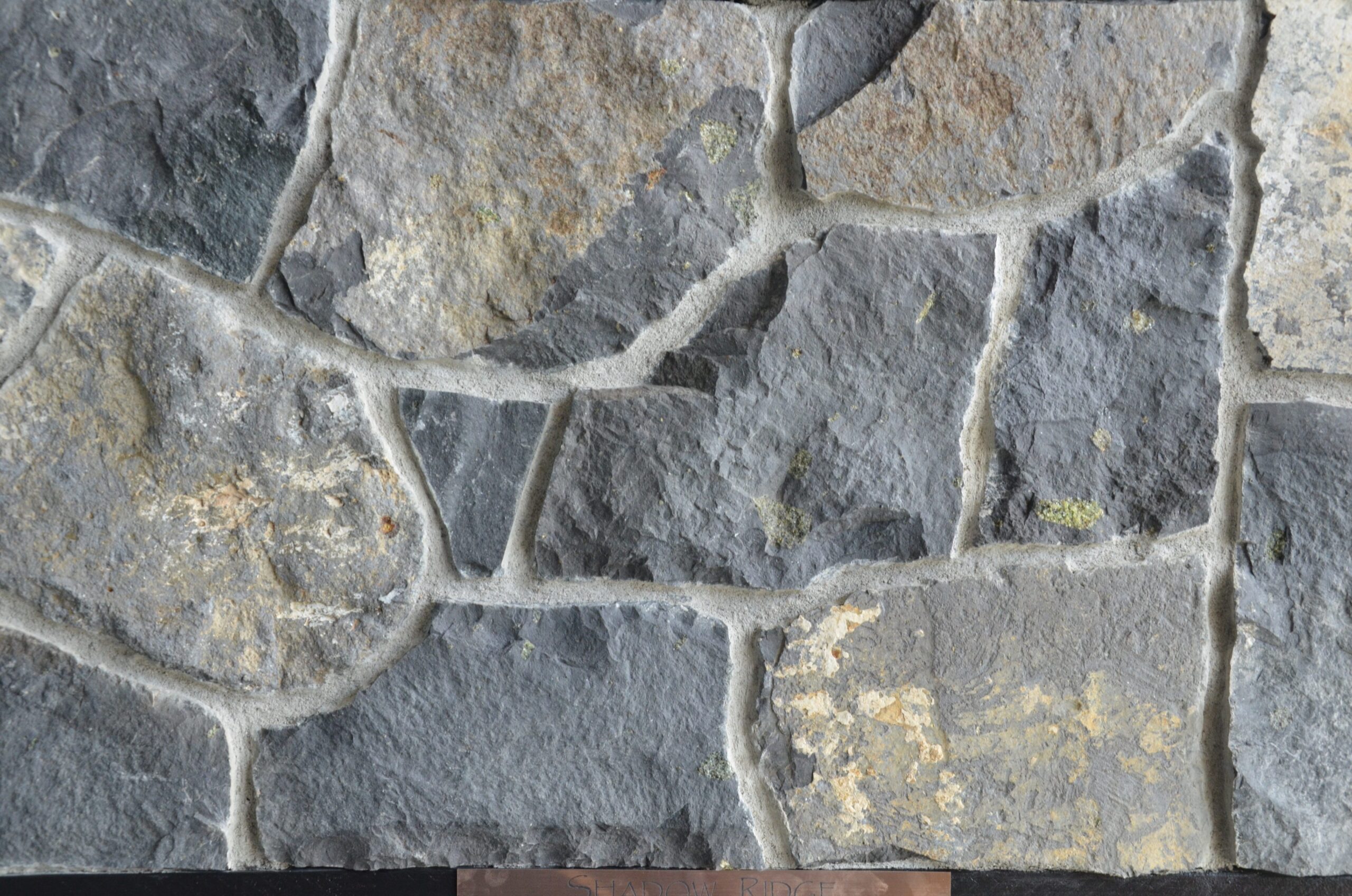 Glacier Lake Basalt Random / Fieldstone | K2 Stone