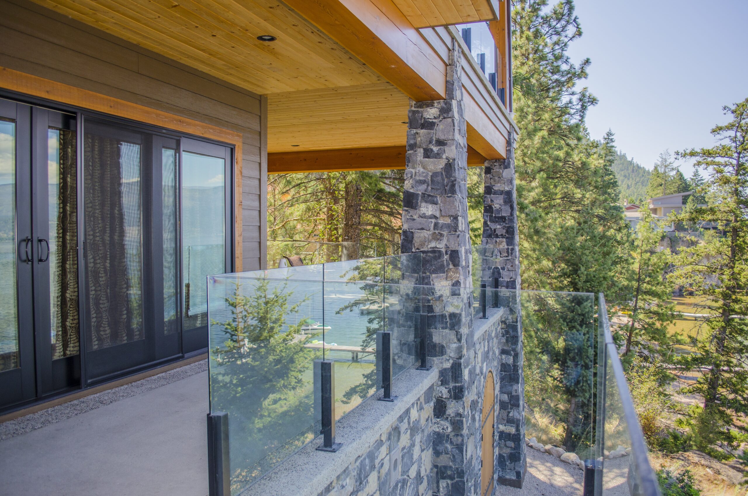 Glacier Lake Basalt Ledge Stone Veneer (8) | K2 Stone