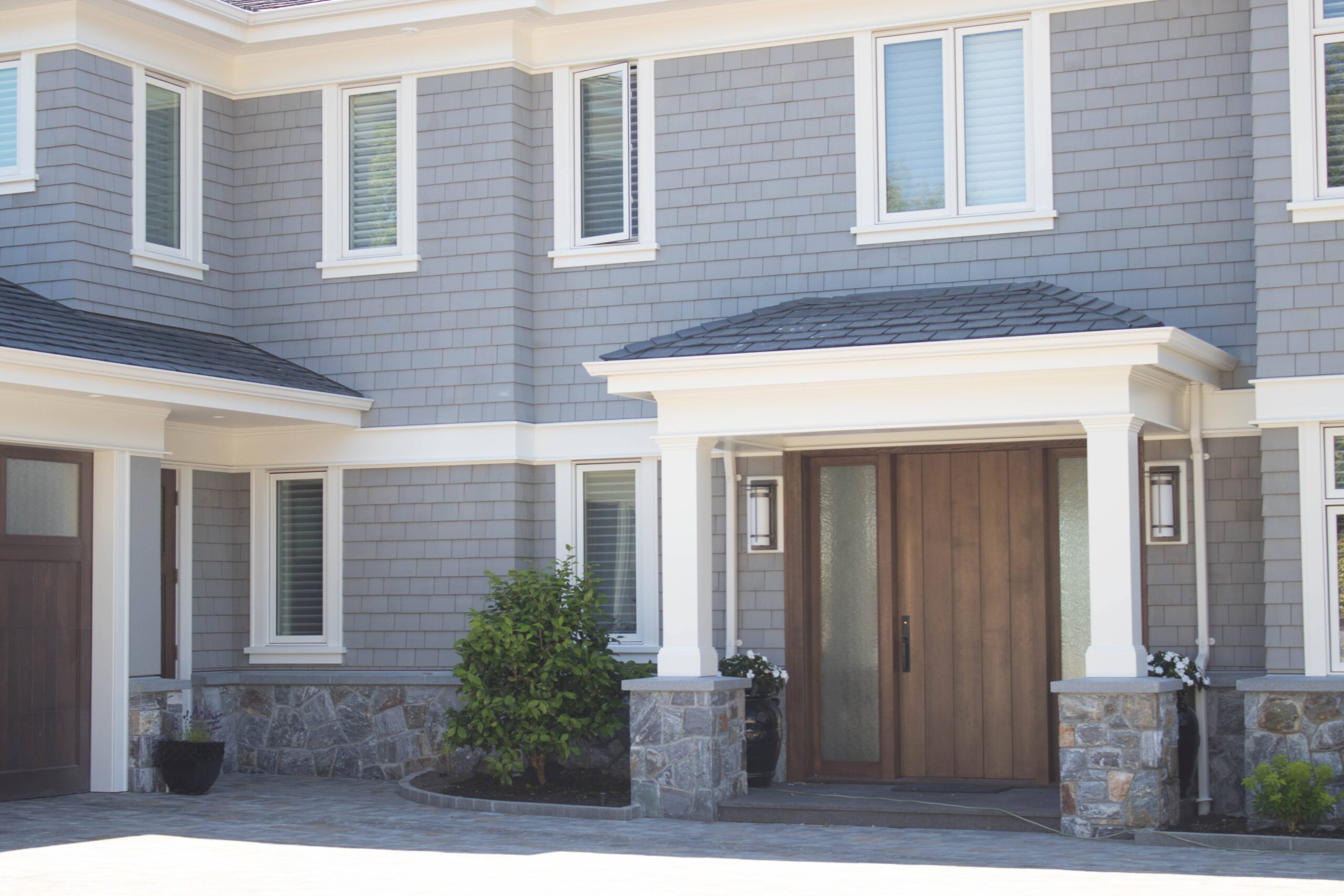 K2 Stone Creekside Granite Random Fieldstone Veneer (3) | K2 Stone