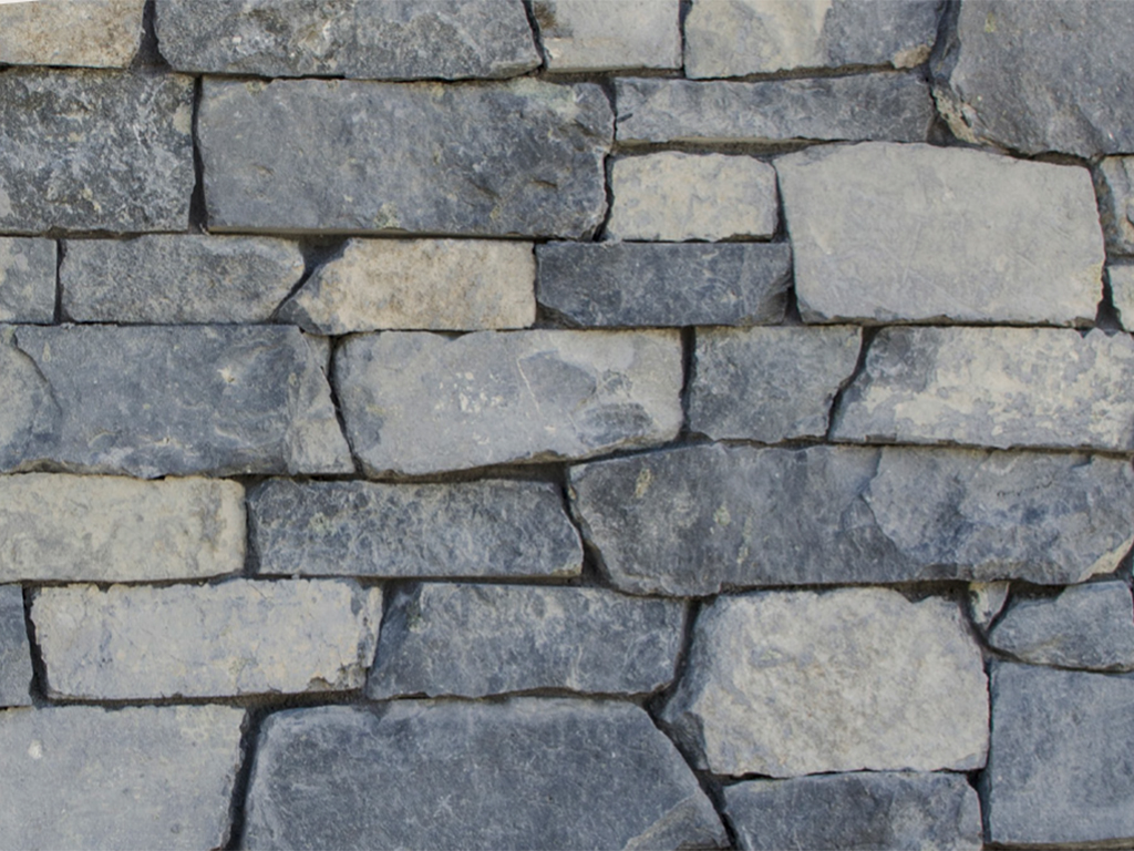 Glacier Lake Basalt Urban Ledge | K2 Stone