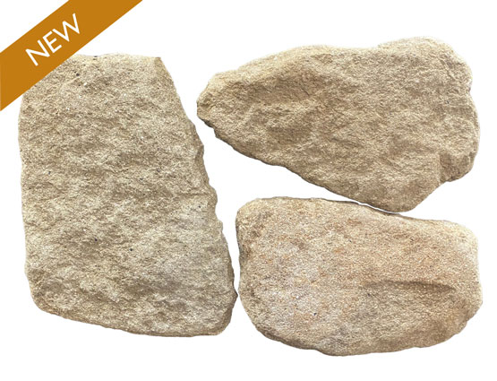 Newcastle Brown Tumbled Fieldstone